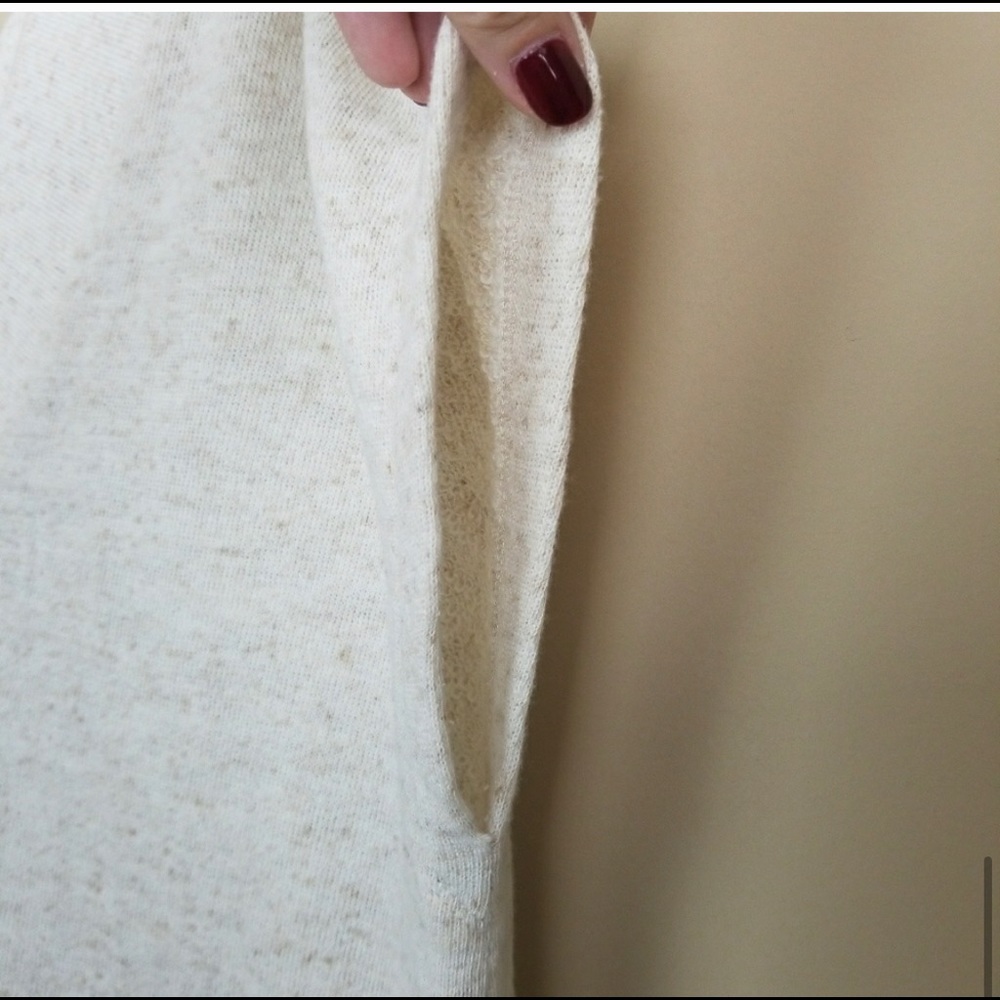 Lou & Grey Double V-Neck Dress - Picture 6 of 7